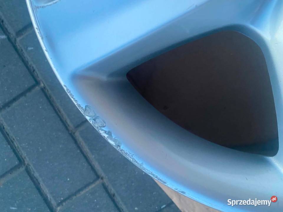 Honda civicaccord felgi aluminiowe Tomice