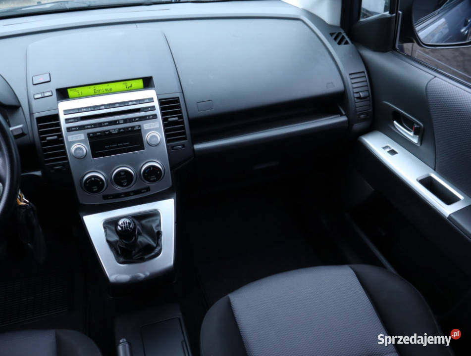 Mazda 5 20 CD poduszka powietrzna mazowieckie Piaseczno sprzedam