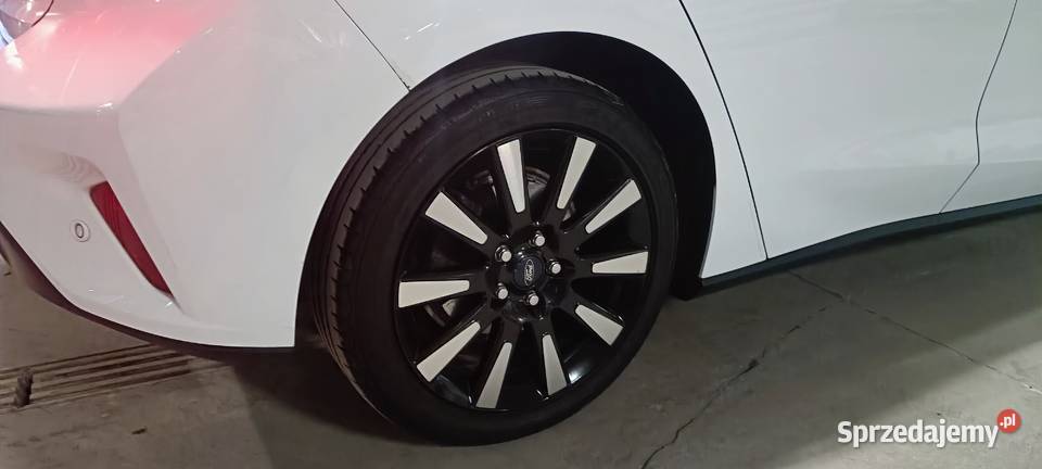 Alufelgi 17 5x108 Ford Focus Volvo Opony Dębica Warszawa