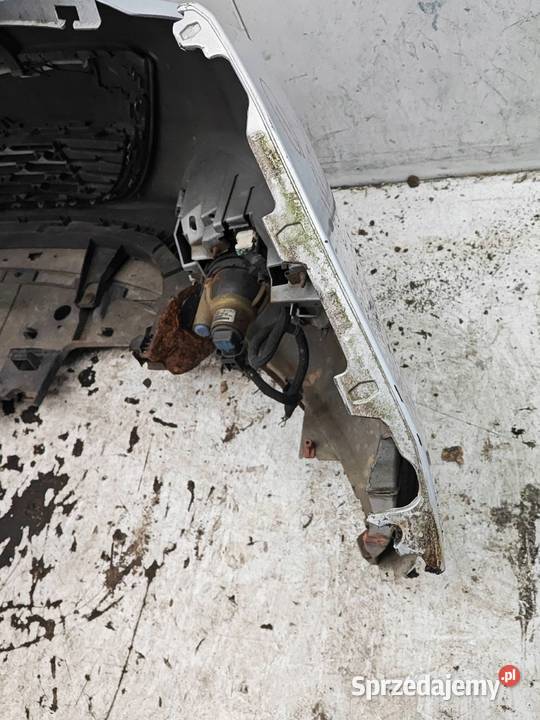 Opel Astra J Zderzak Przód Przedni Lift Opole Lubelskie