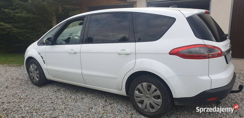 Ford S 2010 20 TDCI Harklowa