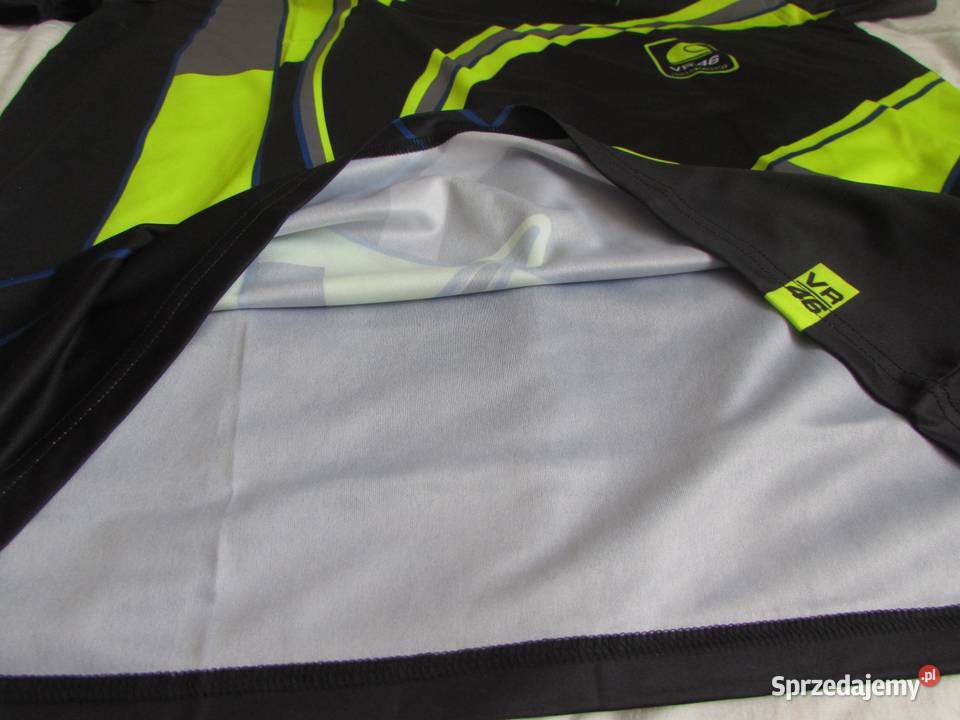 Koszula Valentino Rossi tiszert VR46 AGV sprzedam
