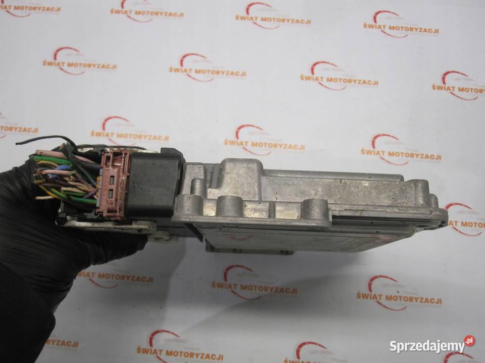 PEUGEOT CITROEN 11r 16 VTI sterownik silnika osobowe świętokrzyskie Kielce