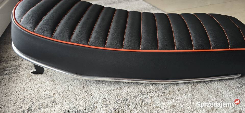 Siedzenie WSK B3 Lelek Bąk itp podkarpackie Przemyśl