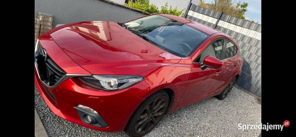 Mazda 3 Włocławek
