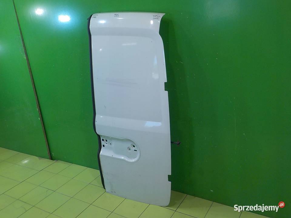 OPEL COMBO D 13 CDTI 16r L1H1 drzwi prawe tyl osobowe