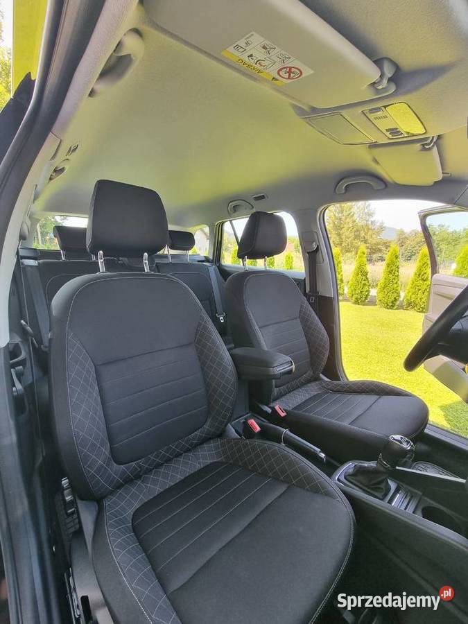 Skoda Fabia 14tdi kombi DSG Salon Polska
