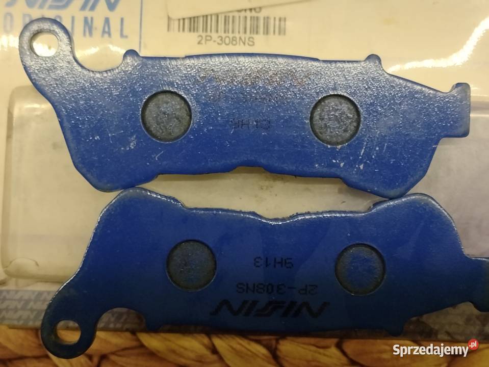 Klocki hamulcowe śląskie Sosnowiec sprzedam