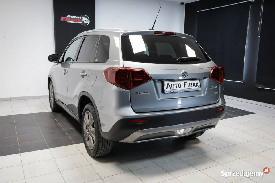 Suzuki Vitara AutomatSalon PolskaI czujnik deszczu