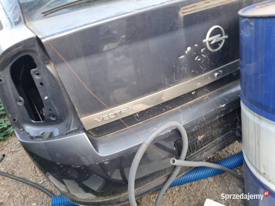 Opel Vectra C 19 CDTi 150 2005r Z168 Drzwi Skawina