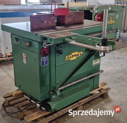 Frezarkopilarka JAROMA DYFE2 Produkcja Wadowice sprzedam
