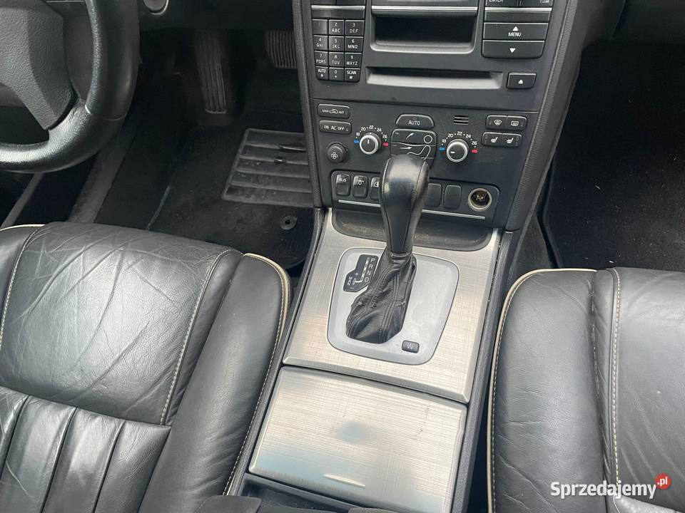 VOLVO XC90 24 D5 AWD 185 Geartronic GY934 diesel