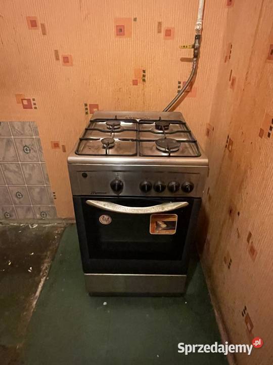 Sprzedam kuchenkę gazową Gdańsk