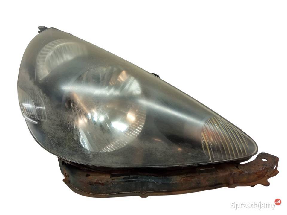 LAMPA PRZÓD PRAWA EU Honda Jazz II 20022008