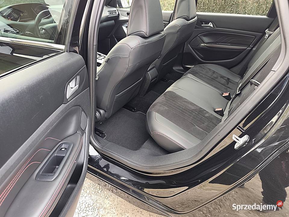 Peugeot 308 BlueHDi 180 EAT6 GT Lubartów