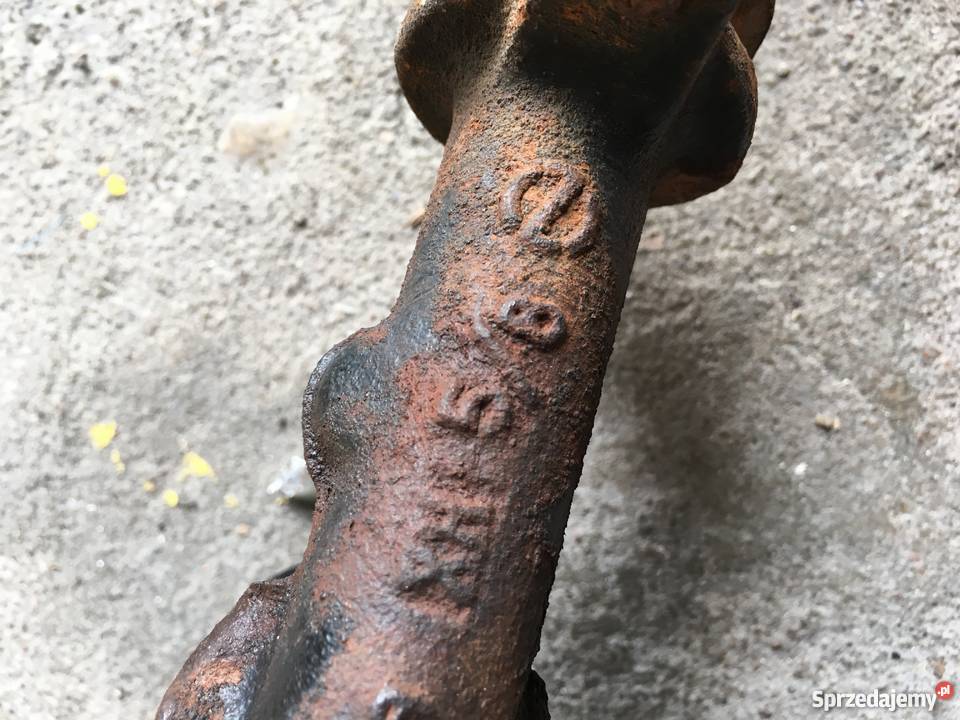 Śiłownik Pompka Sprzęgła Frontera A 23TDI Long Chojnice