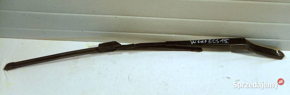 RAMIĘ WYCIERACZKI LEWE VW GOLF V VI EOS Karoseria Mielęcin