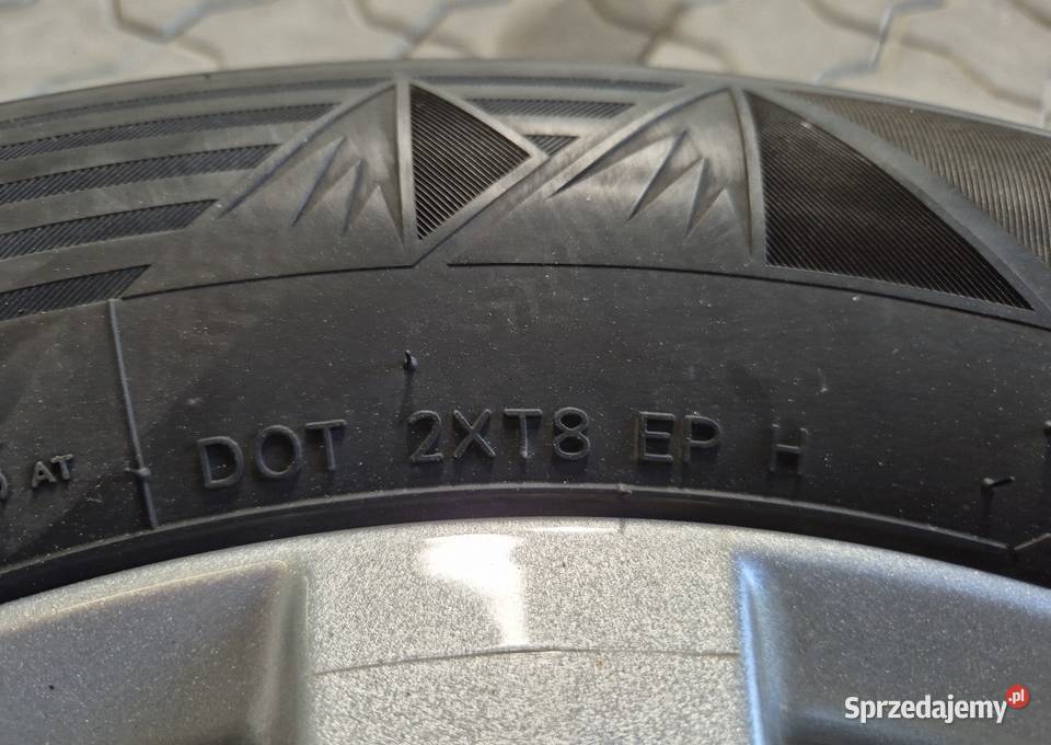 20570 R15 VAG Hankook Zima Jastrowie