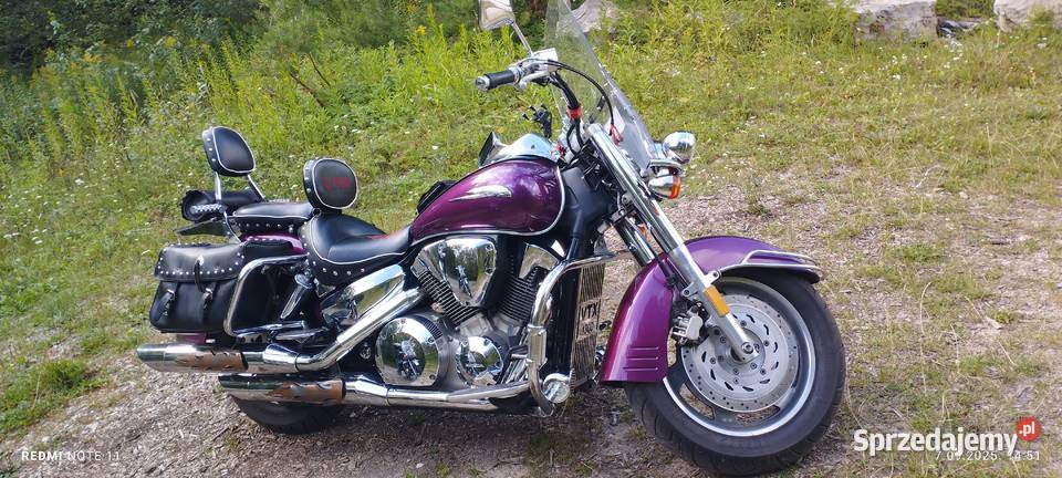 Honda vtx 1300 Honda Oleszyce