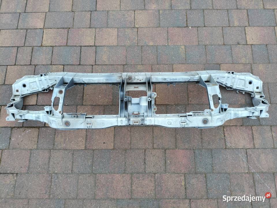 Pas Przedni Wzmocnienie Czołowe Ford Galaxy III Części samochodowe