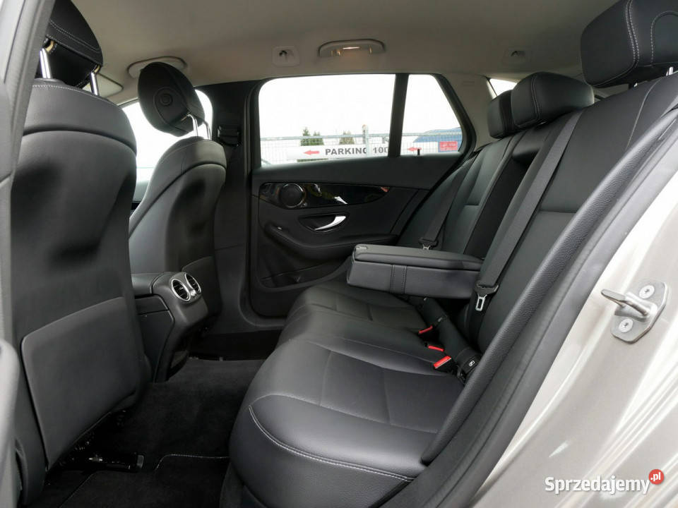 Mercedes C 220 20 220d 194 Kombi Automat elektrycznie ustawiane fotele sprzedam