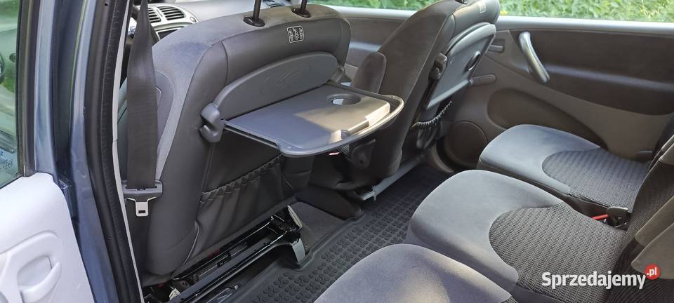 Citroen Xsara Picasso 16 benzyna poduszka powietrzna śląskie Żarki