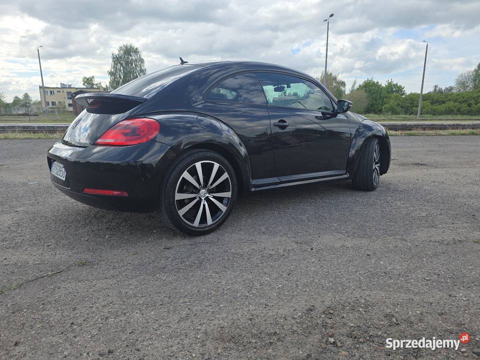 Beetle 16 tdi 160 kucy Gryfice sprzedam