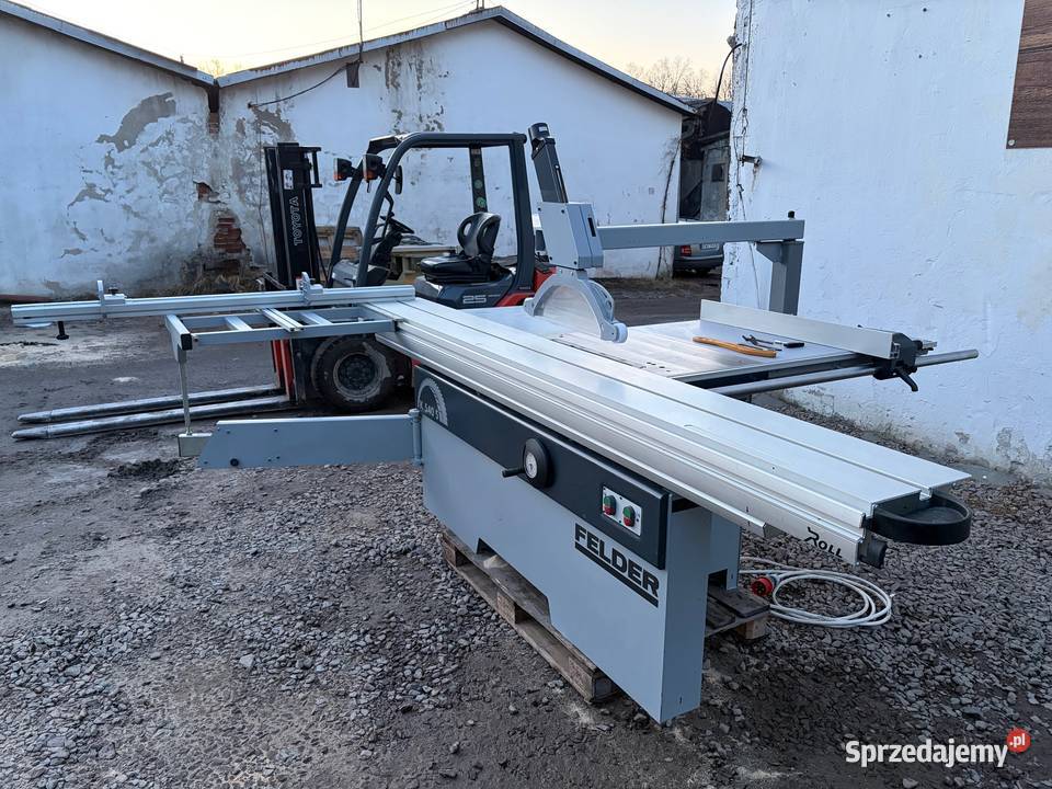 Piła formatowa FELDER K540 S