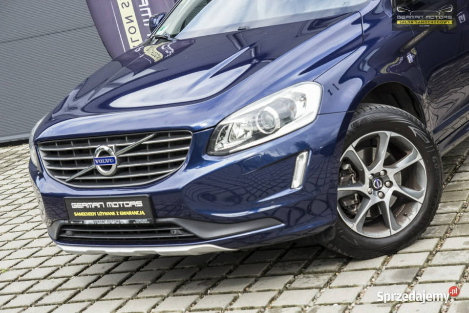 Volvo XC 60 Ocean Race Ledy Virtual 100 immobilizer Motoryzacja Dębogórze sprzedam