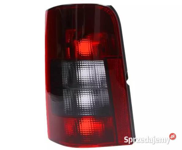 Citron Berlingo Peugeot Partner 0208 Lampa tylna łódzkie Łódź