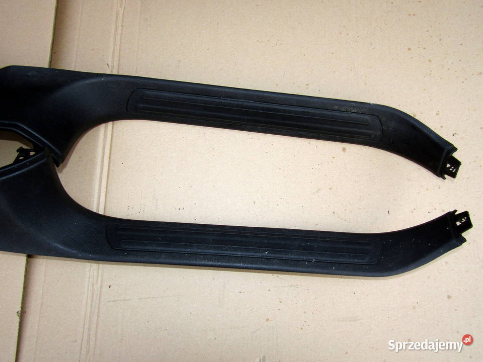 LISTWA PROGOWA LEWA PRAWA AUDI Q7 4L 4L0853370 Mysłaków