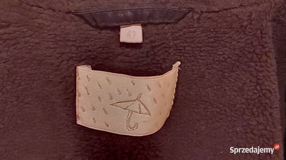 Kurtka przeciwdeszczowa Tarnowo Podgórne sprzedam