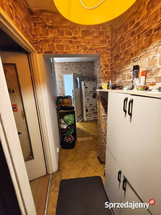 Mieszkanie Kraków Nowa Huta 65m2 4 pokoje Piętro 2 Sprzedaż