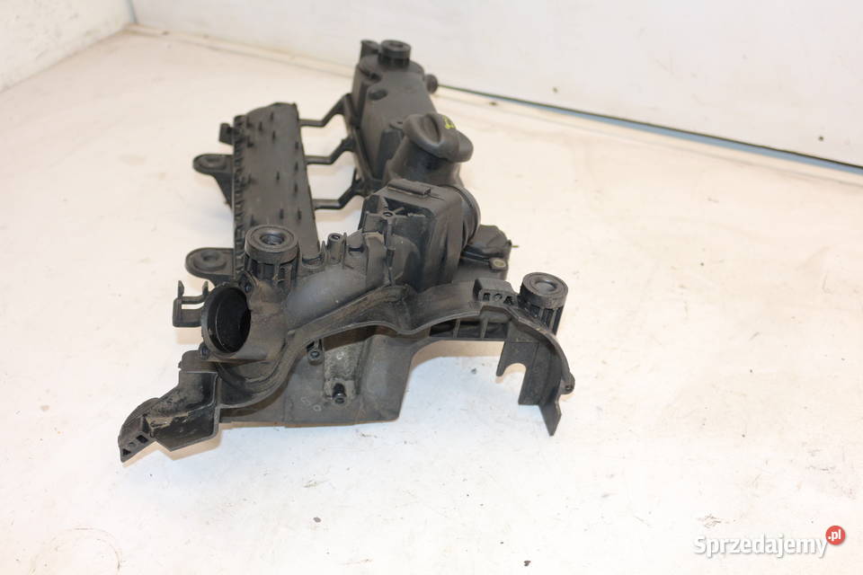 PEUGEOT 207 14 HDI POKRYWA ZAWORÓW 9646698680 głowice cylindrów Prochowice