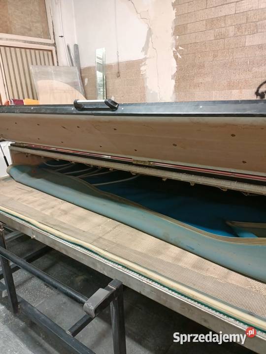 Piec do laminacji szkła Produkcja Rzeszów