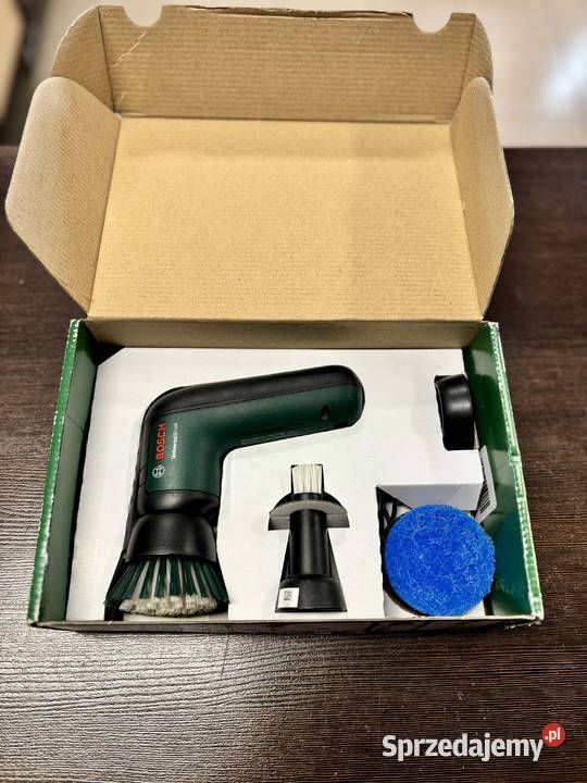 Bosch DIY UniversalBrush Akumulatorowa szczotka warmińsko-mazurskie Elbląg sprzedam