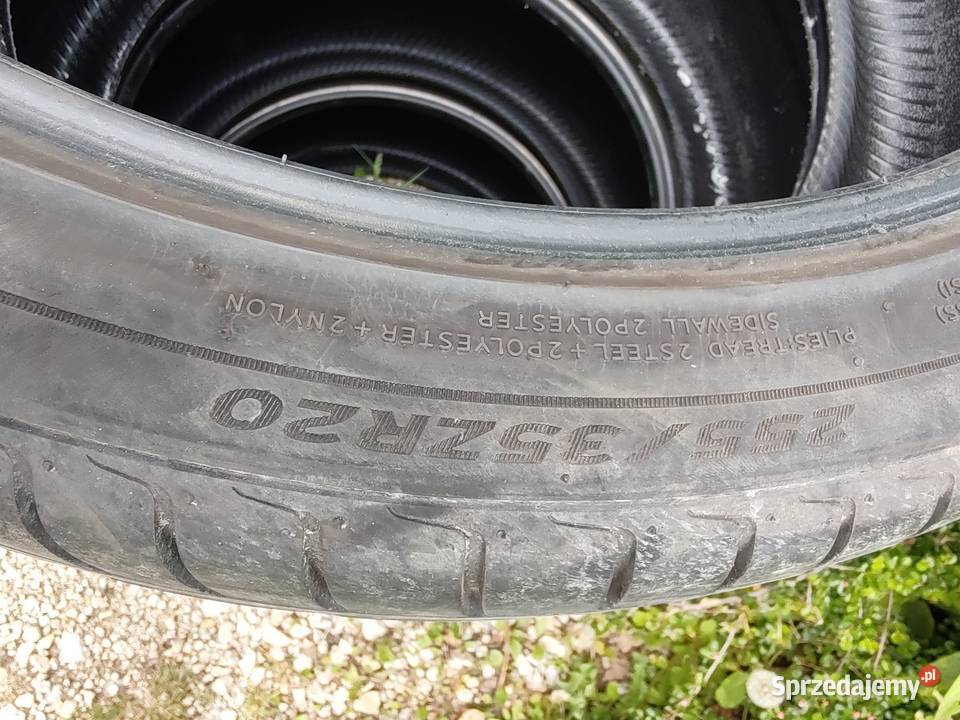 Opony Laufen 2553520 ZR dolnośląskie Jelenia Góra