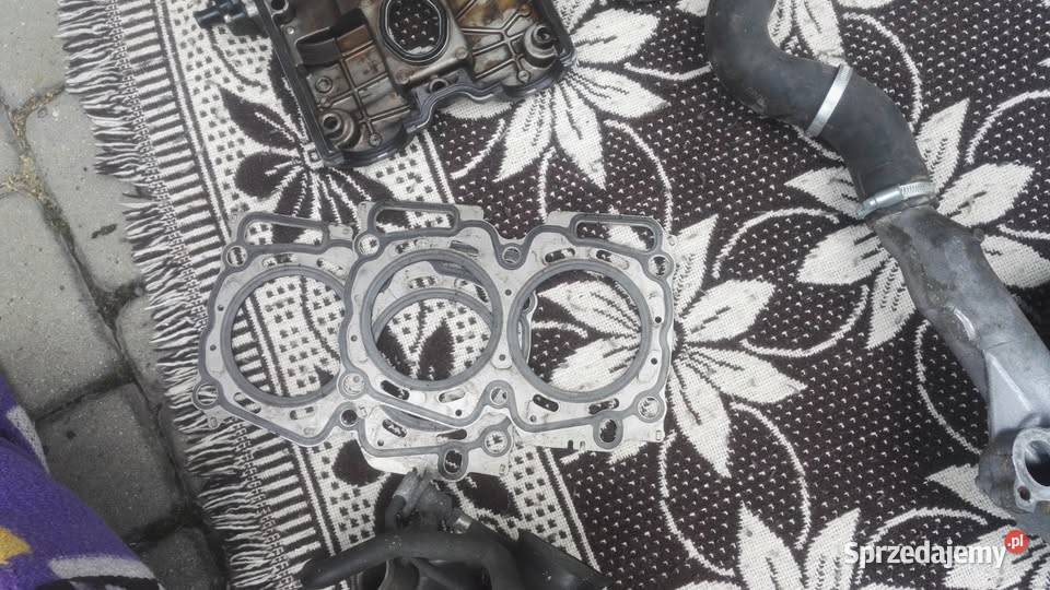 Silnik Subaru Impreza GT MY99 GC8 EJ20 Trubo na Syrynia