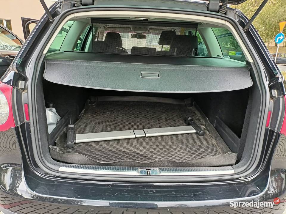 VW PASSAT B6 R Line 2007r Samochody osobowe Zielona Góra sprzedam