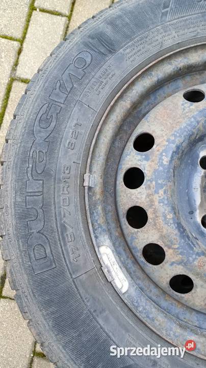 Koła 175 70 13 wielkopolskie Swarzędz