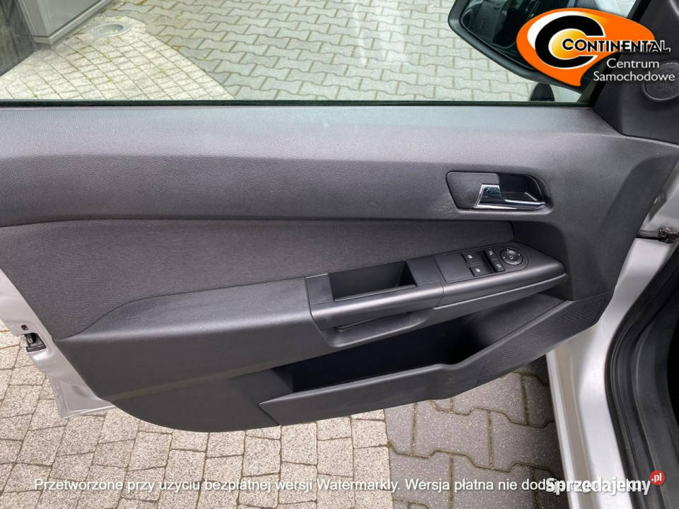 Opel Astra H 20042014 serwisowany w ASO Astra śląskie Żory