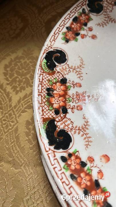 Talerzyk deserowy Sutherland England Filiżanka o pomorskie sprzedam