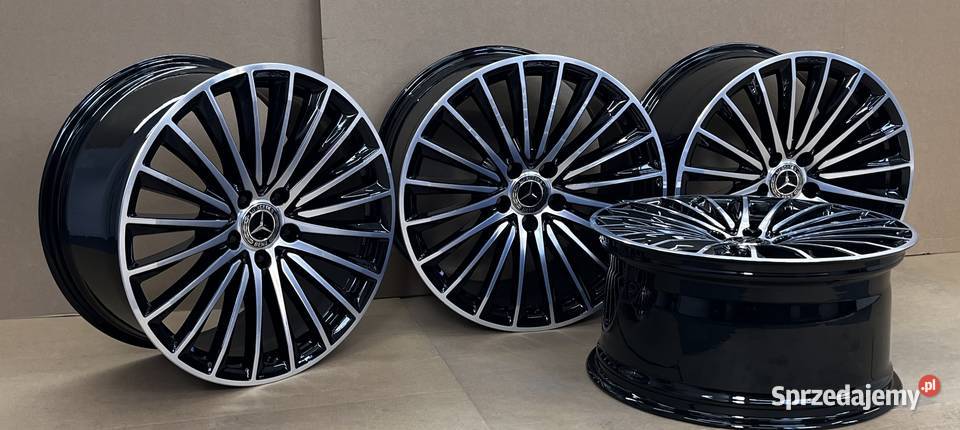 Felgi Mercedes SL 43 55 AMG 19 R232 4Matic Gostyń