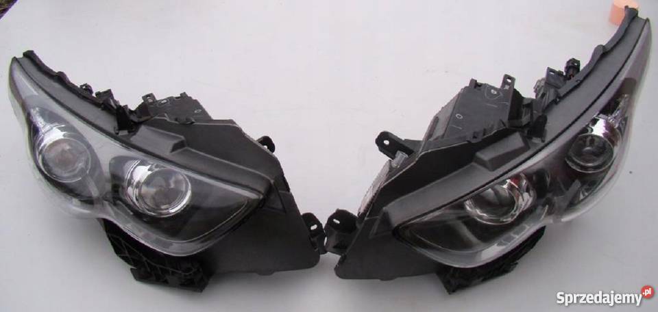 INFINITI QX70 FX37 FX50 S51 09 LAMPA LAMPY PRZÓD Nowy Tomyśl sprzedam