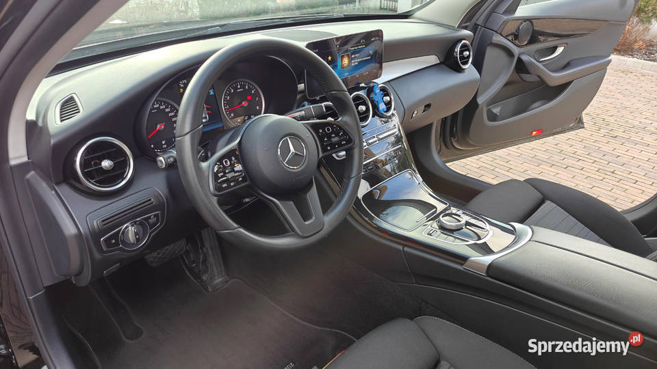 MercedesBenz Klasa C 160 Business Edition nieuszkodzony sprzedam