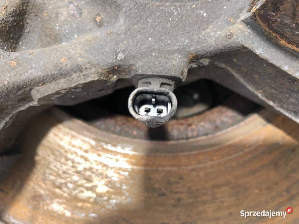 ZWROTNICA LEWY PRZÓD MERCEDES W906 30 190