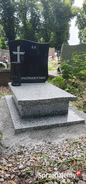 Nagrobek urnowystrzegomski impala 1779 Świdnica