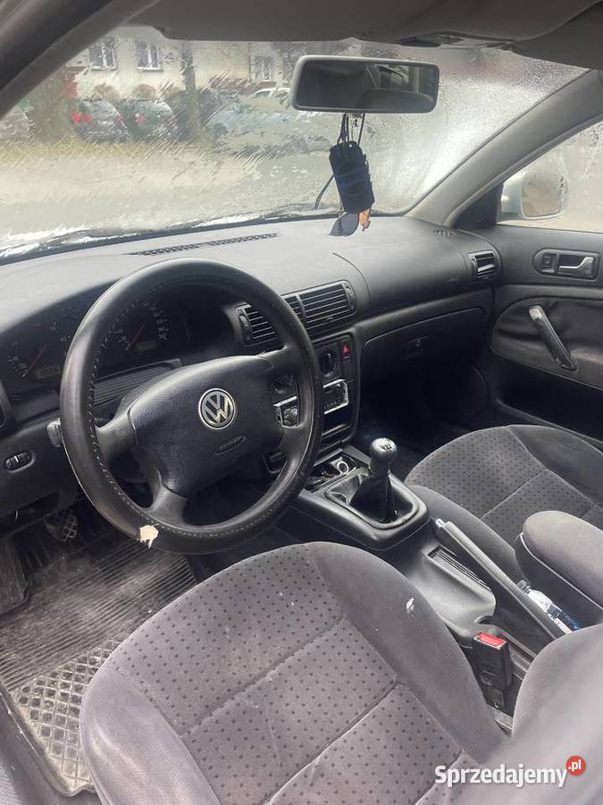 Volkswagen Passat 16 benzynalpg Bielsk Podlaski