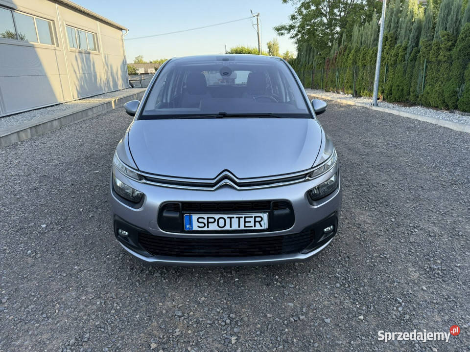 Citroen C4 SpaceTourer 7Osób Śliczny Navi 3D