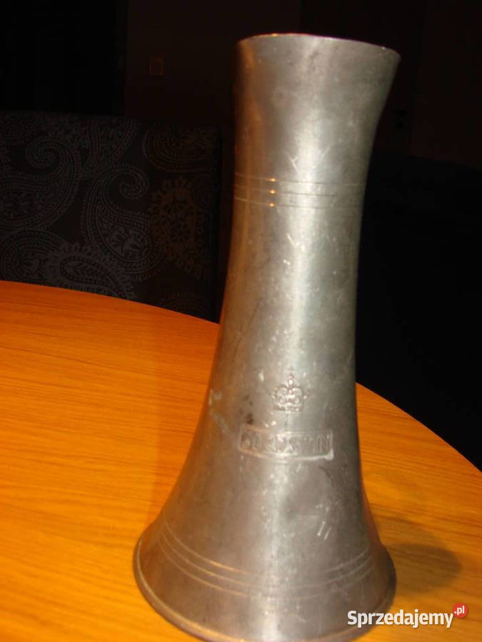 Scandia Tenn cynowy dzban BORDSVIN Pruszcz Gdański